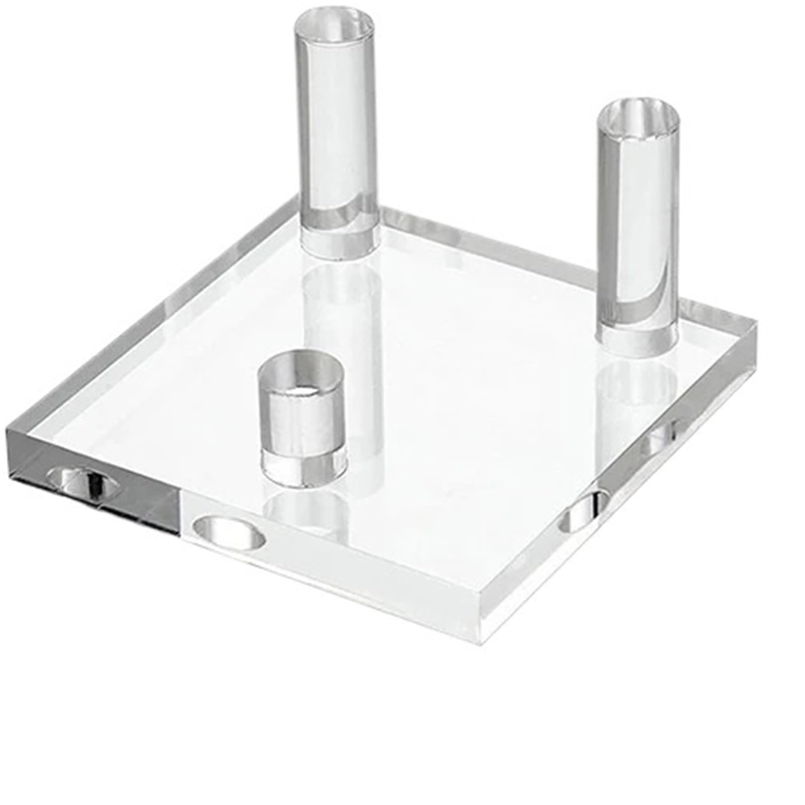 IRGVJIFR Rock Display Stand Display Stand Holder Suport Shelf Base