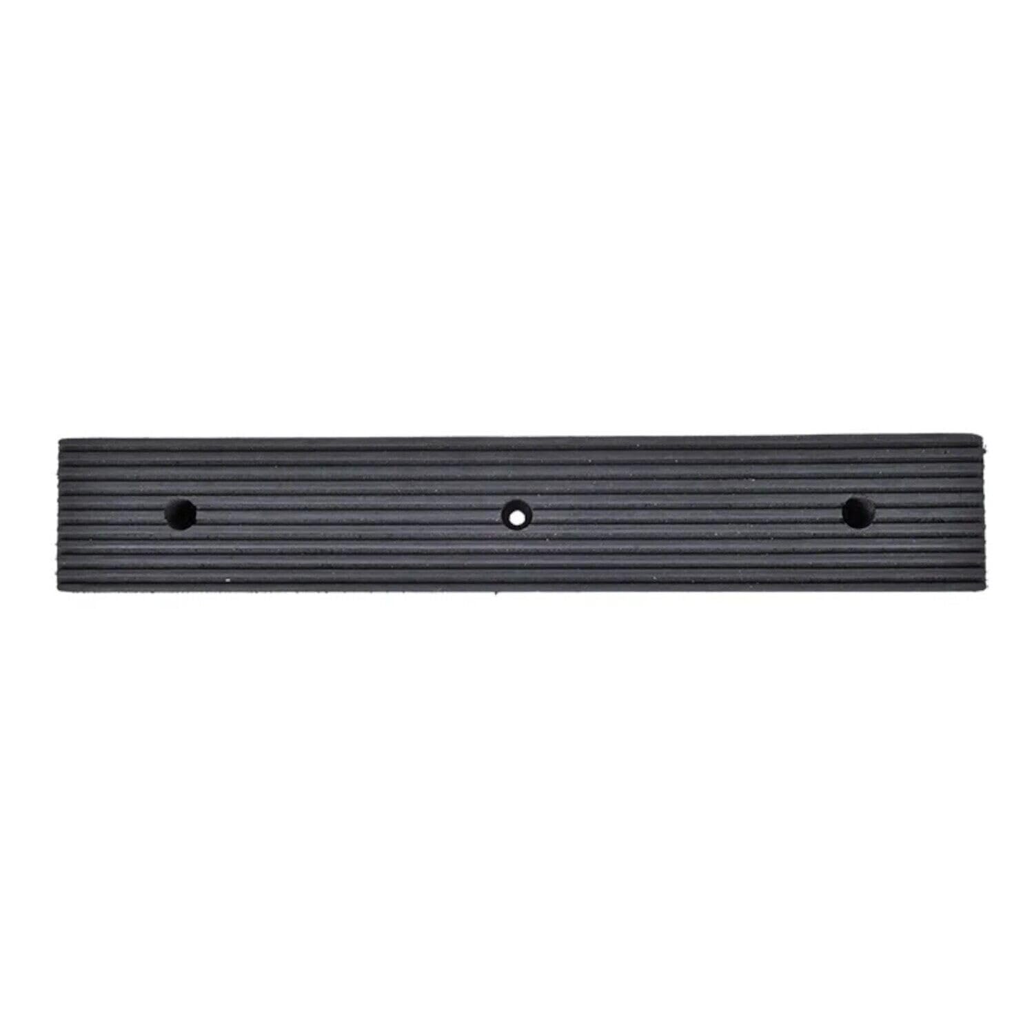 Bootsauflage für Bootstrailer Sliphilfe mit Bootschutz 345 x 58 mm | Für Bootsanhänger, einfaches Slippen und Schutz vor Schäden am Boot, Maß 345 x 58 x 35 mm Preiswert&Gut