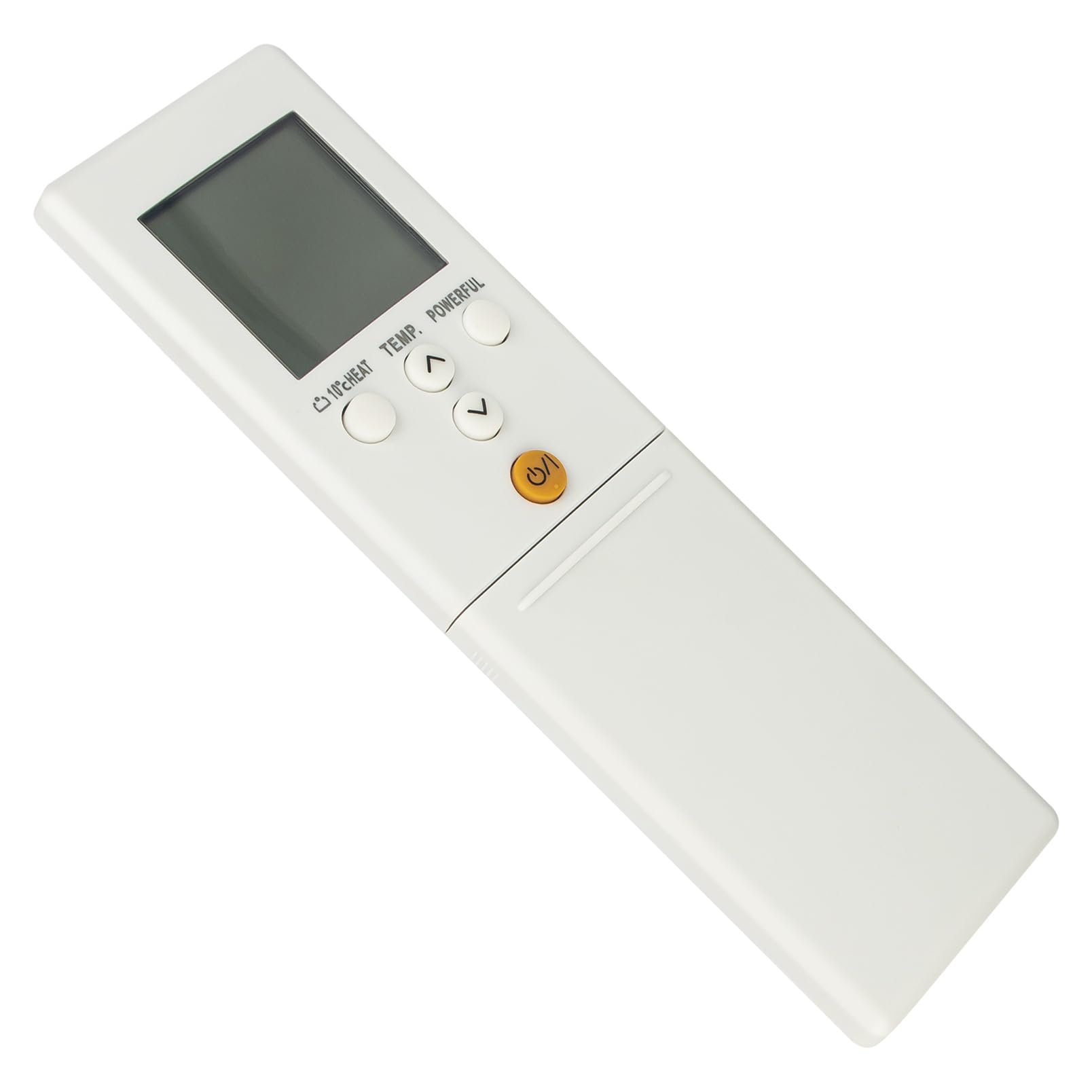 VINABTY New AR-RCE3E Air Conditioner Remote Control Replacement AR