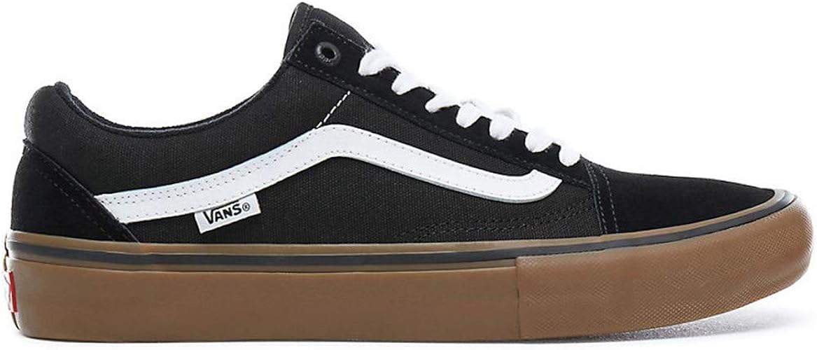 Vans old skool pros Clearance