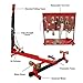HayWHNKN Car Frame Puller Set 10Ton PSI Auto Body Frame Straightener Car Frame Machine 4409LB/2000KG Loading Capacity