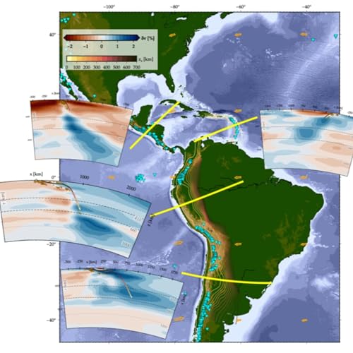 Claudio Faccenna on the Dynamics of Subduction Zones cover art