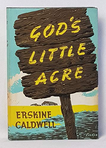God's Little Acre 0434106054 Book Cover