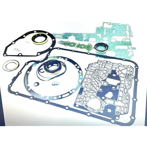 Overhaul Kit, 5R110W (Torqshift) W/Out Pistons 2003-Up Cover