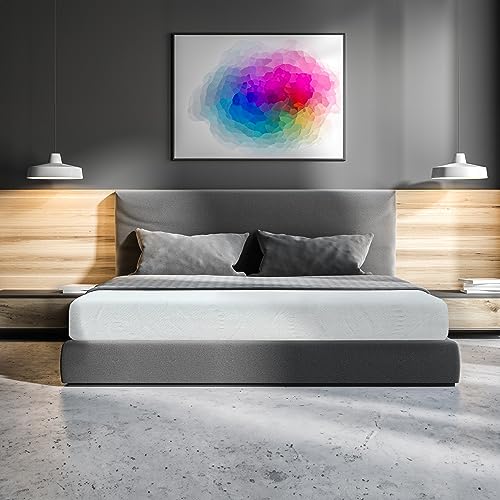 Twin-XL-Size-8-Inch-Gel-Memory-Foam-Mattress-Medium-Firm-Feel-Breathable-Cool-Sleep-and-Pressure-Relief-CertiPUR-US-Certified-Temperature-Balanced Twin XL Size 8 Inch Gel Memory Foam Mattress Medium Firm Feel Breathable Cool Sleep and Pressure Relief CertiPUR US Certified Temperature Balanced