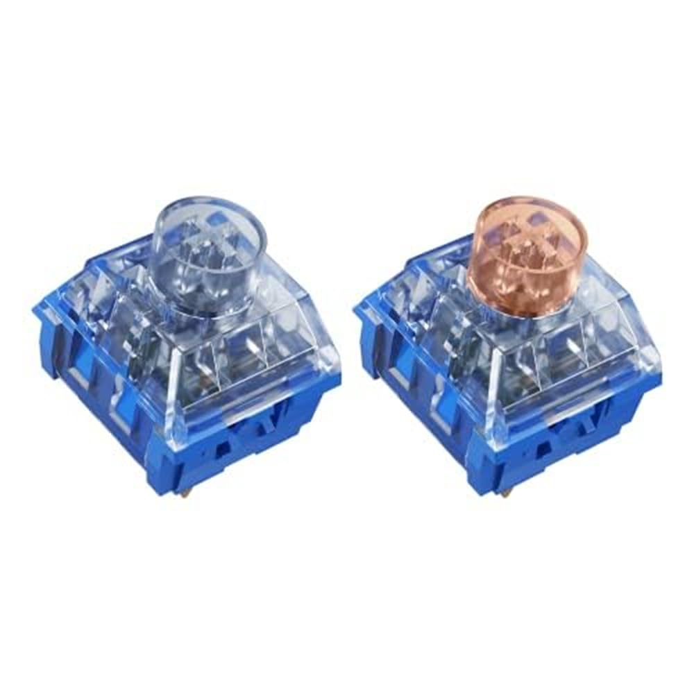 Kailh Deep Sea Silent Pro Box-schakelaar - Netherlands