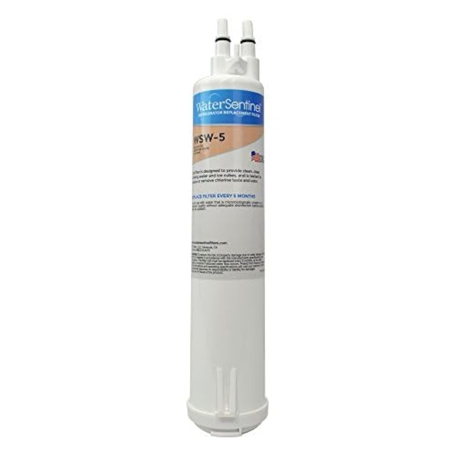 Photo 1 of WaterSentinel WSW-5 Refrigerator Water Filter