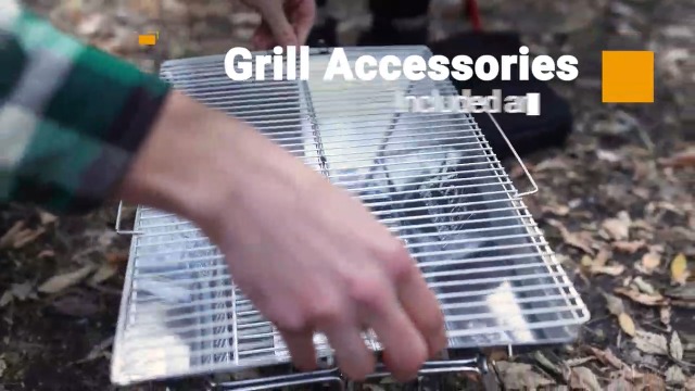 Watch Quick Grill Medium Showcase on Amazon Live