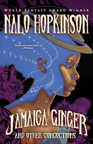 Book cover for Jamaica Ginger