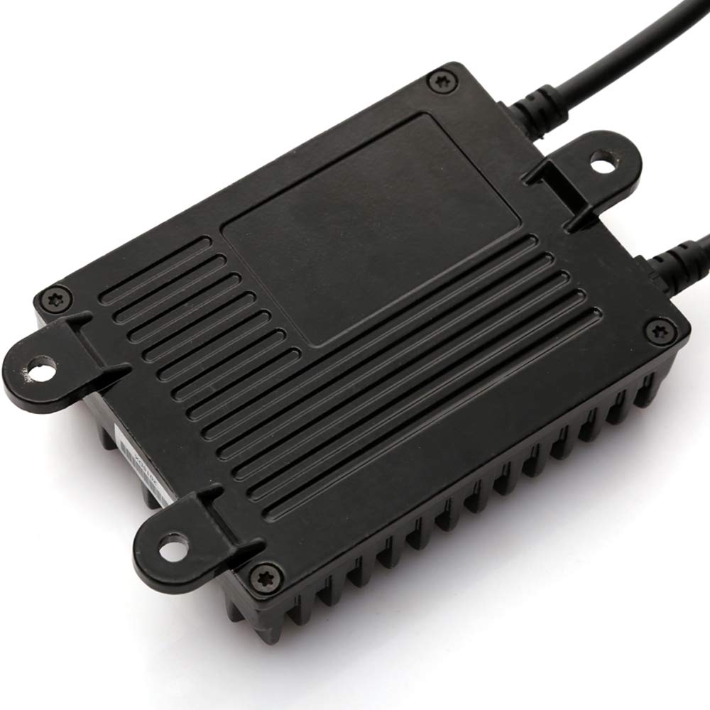 HIDライトバラスト　55-100w可変式　2個セット Amazon | 2PCSハイパワー12V 100W HID変換バラストキセノン