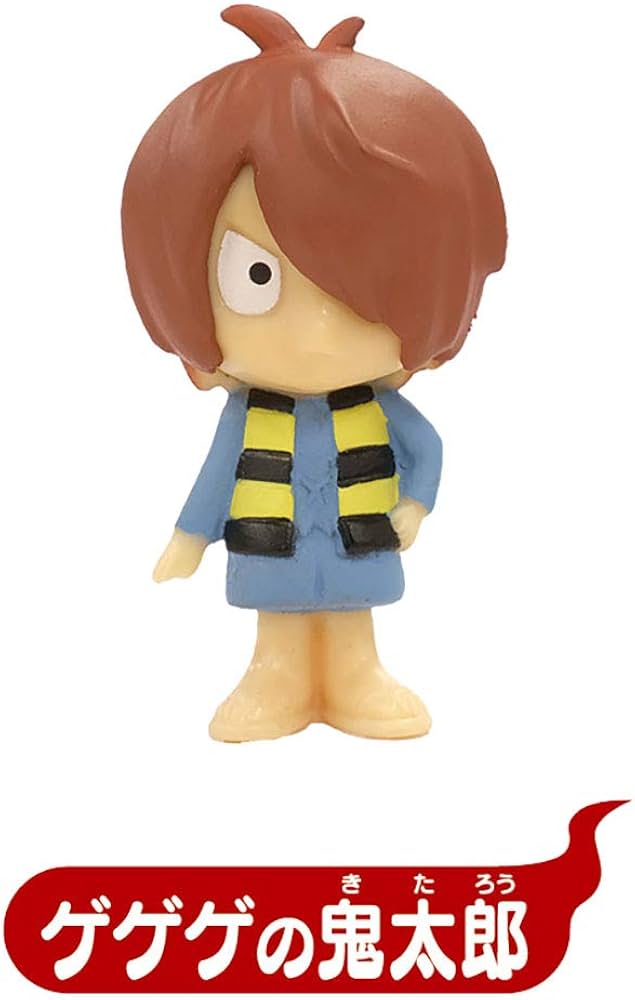 ゲゲゲの鬼太郎　フィギュア Amazon | ゲゲゲの鬼太郎 ゲゲゲのフィギュアセット | フィギュア