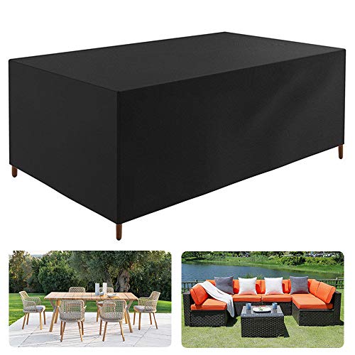 TK Classics Cover for Ottoman Cushions 4