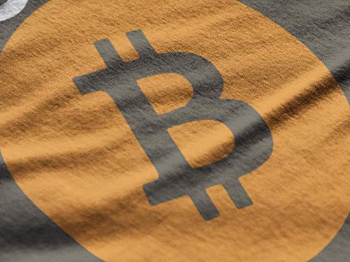 Men's Graphic T-Shirt Bitcoin Short The Bankers BTC HODL Crypto Traders Eco-Friendly Limited Edition Short - Image 6