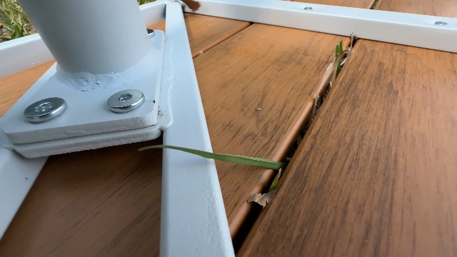 BEST Outdoor Tables? | All-Weather Metal Backyad Patio Table