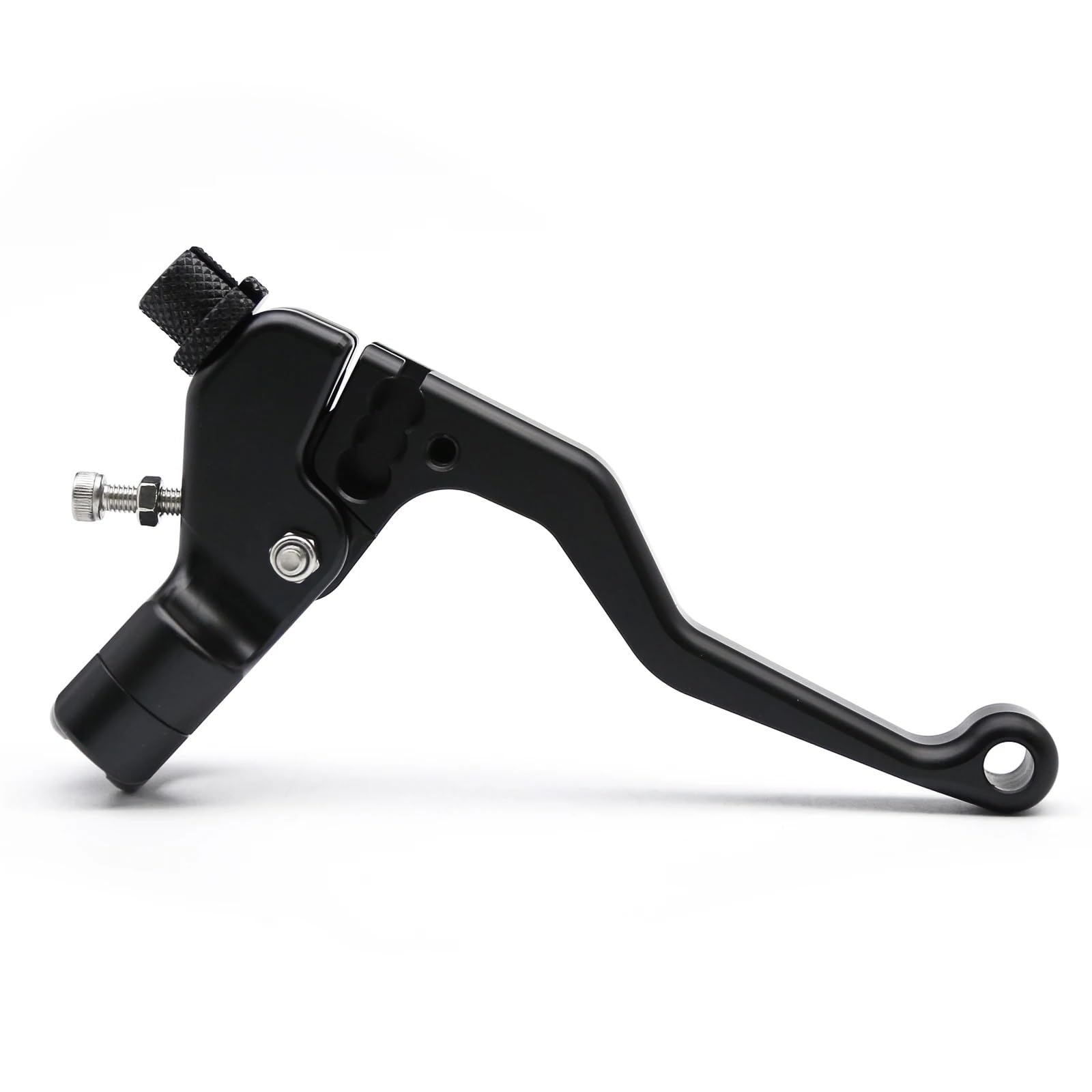 Fit For H0nda CBR 600 F2 F3 F4 F4i 650F CBR1000RR CRF250R CRF450R CRF250L CRF250M CRF 250X 450X CR 125R Long Stunt Clutch Lever(Long Black only)