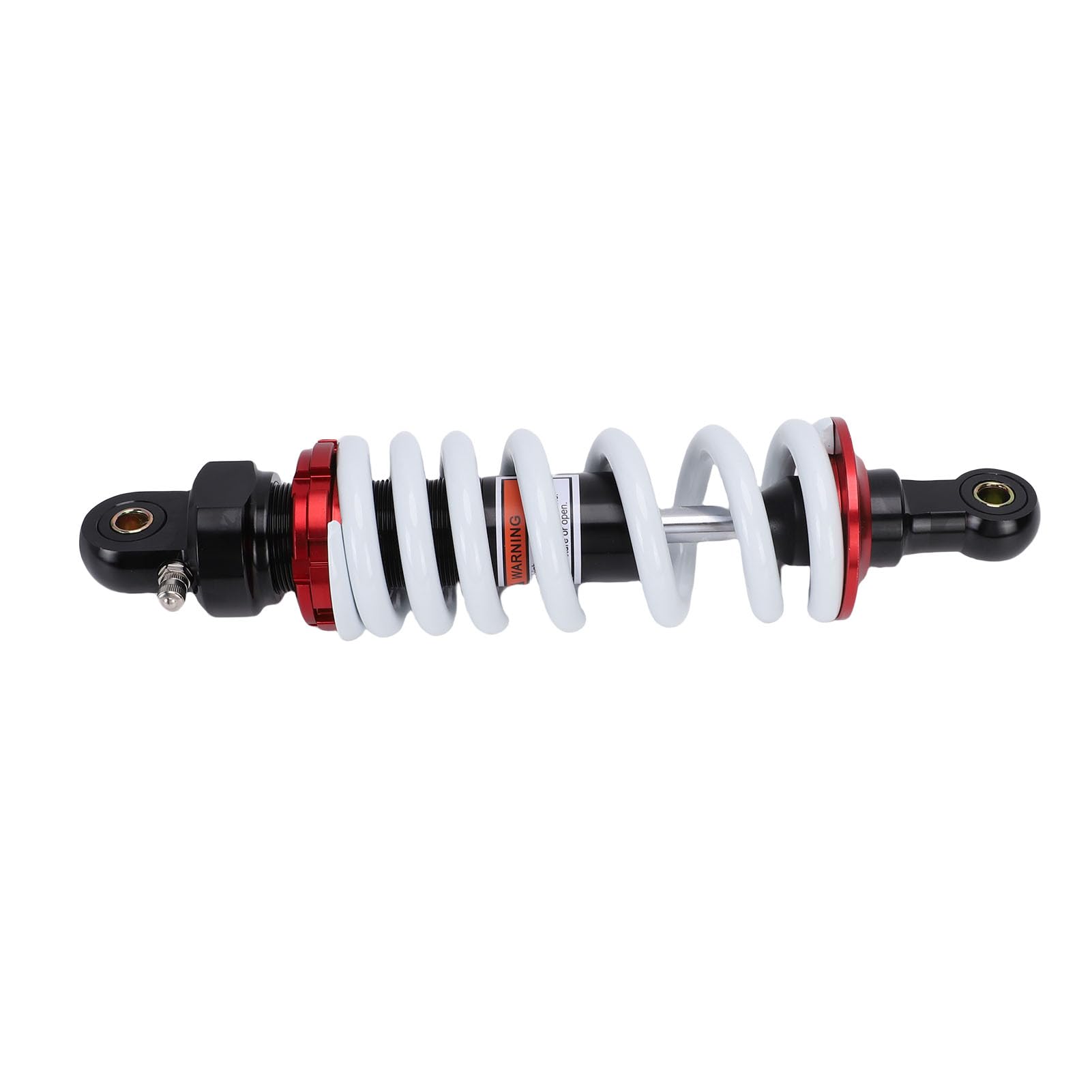 CHICIRIS Gasverstärkter Universal-Motorrad-Stoßdämpfer 290 Mm für Geländefahrzeuge, Quad, Dirt Bike, Roller, Langlebiger Komfort