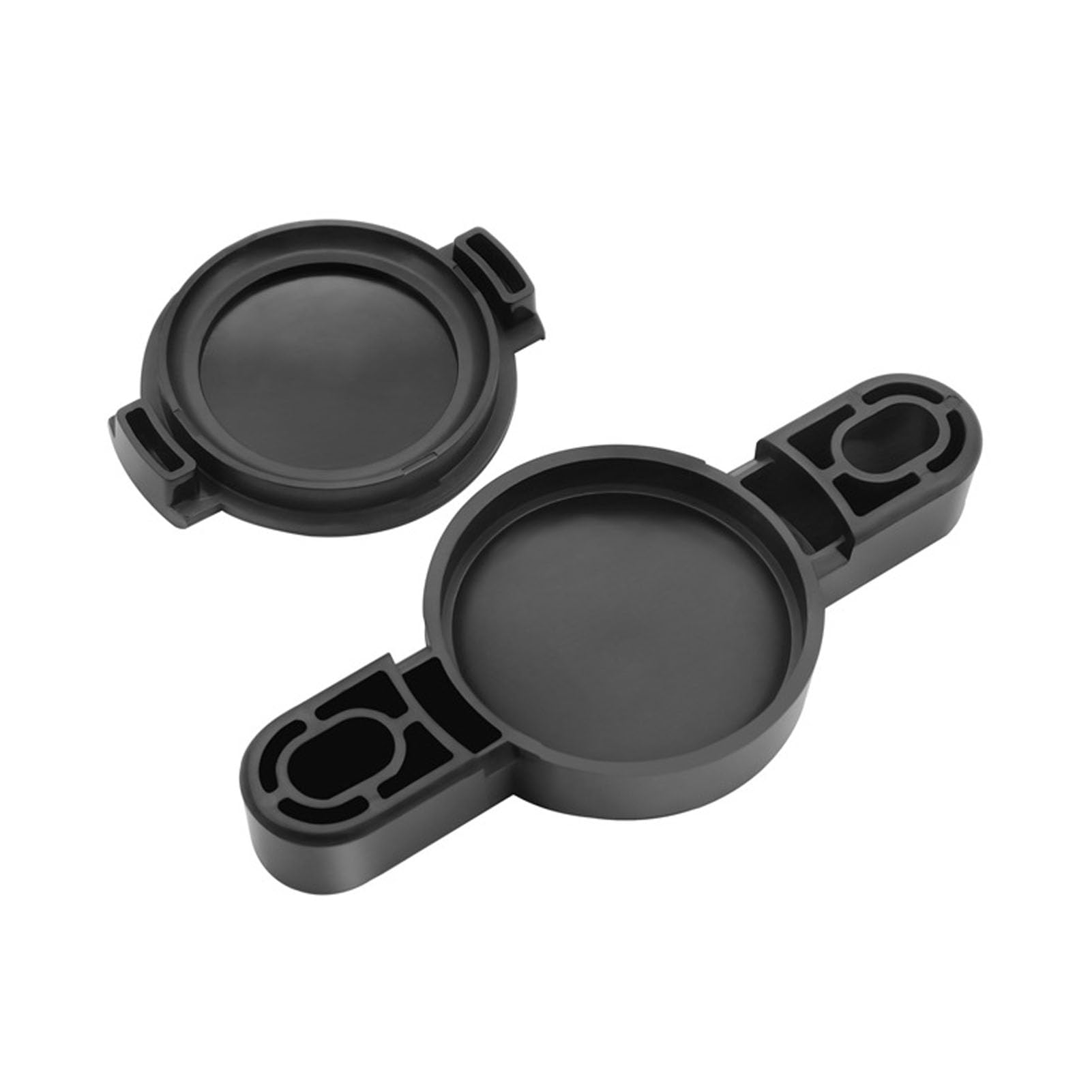 Bike Mount for AirTag, Hidden Bicycle GPS Tracker Holder Anti Theft Protective Case Waterproof Holder Hides for Airtag Under Water Bottle Cage