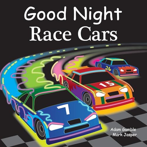 Image of Good Night Race Cars (Good Night Our World)