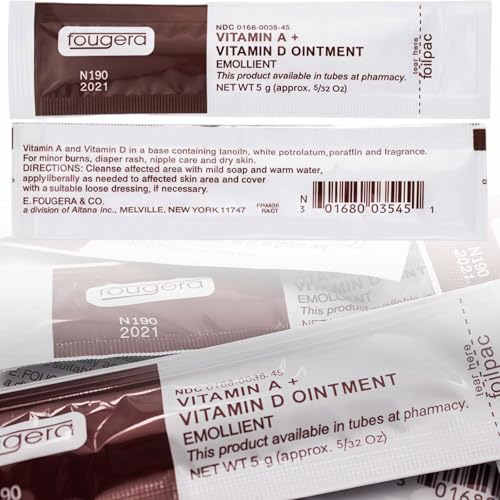 100PCS Crema Cura Tatuaggio,Crema de Recuperación y Cuidado para Tatuaje,Bálsamo Hidratante con Vitamina A y D,Ungüentos para el Cuidado Posterior,Tattoo Aftercare Cream,Suministros de Tatuaje