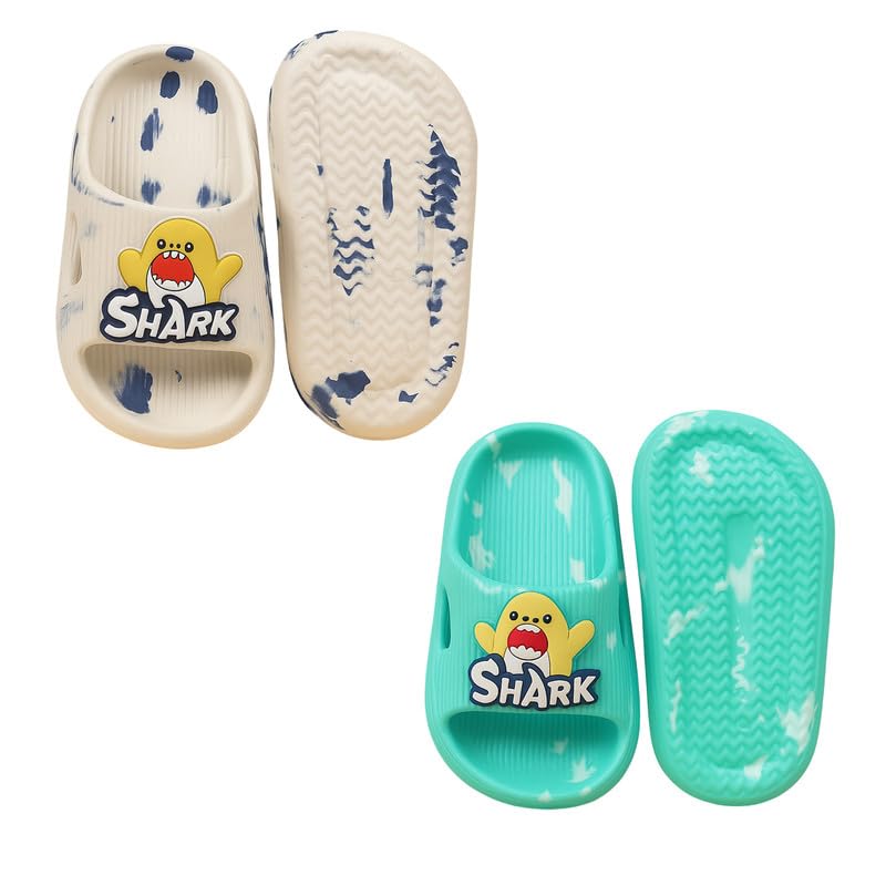 Image of SMARTOTS Unisex-Child Kids Flip-Flop Slippers Chappal's For Boys and Girls Lightweight Anti-Slip Durable, Flexible & Quick-Dry