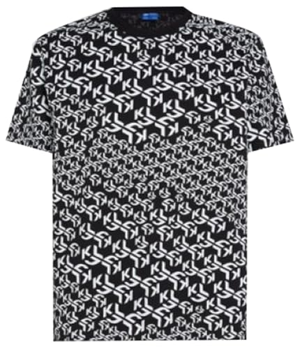 T-Shirt Karl Lagerfeld Jeans Regular : Ne Sacrifiez Plus le Confort au Style