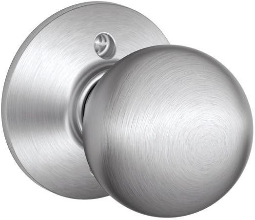 F170orb626 Dummy Knob Orbit Satin Chrome Box Pk