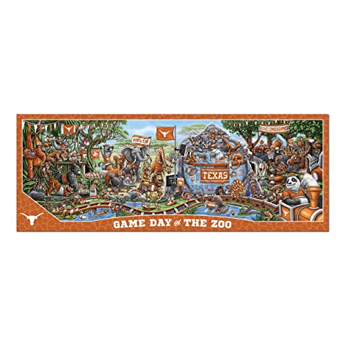 Image of YouTheFan NCAA Game Day at The Zoo 500pc Puzzle