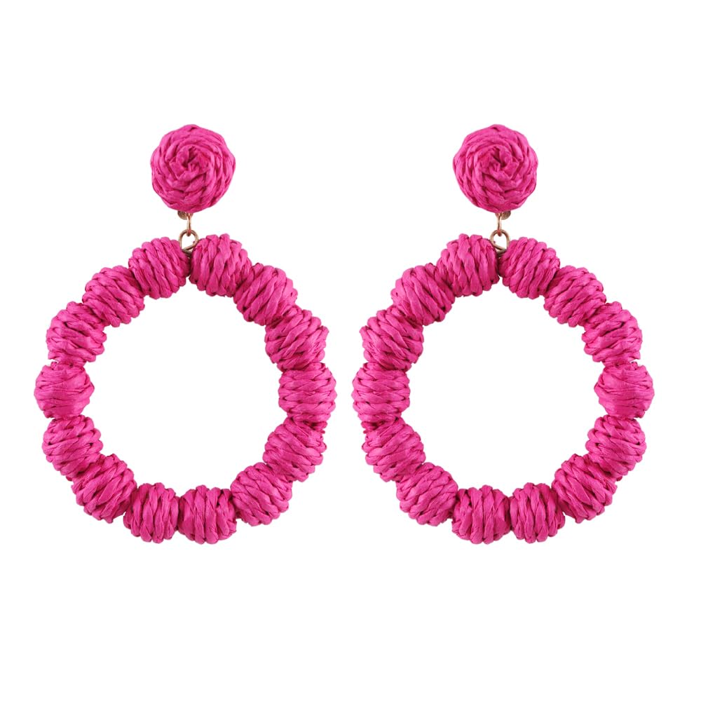 See full amazon price history chart for University Trendz Handcrafted Pink Thread Ball Dangler Earrings for Women & Girls University Trendz Handcrafted Pink Thread Ball Dangler Earrings for Women & Girls (B0CGJ3RWWK) Amazon Price History, Amazon Price Tracker