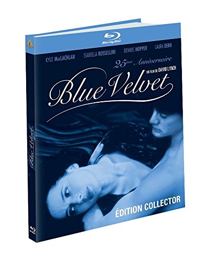 Blue Velvet (Édition Digibook Collector) [Blu-ray] [Édition Digibook Collector + Livret]