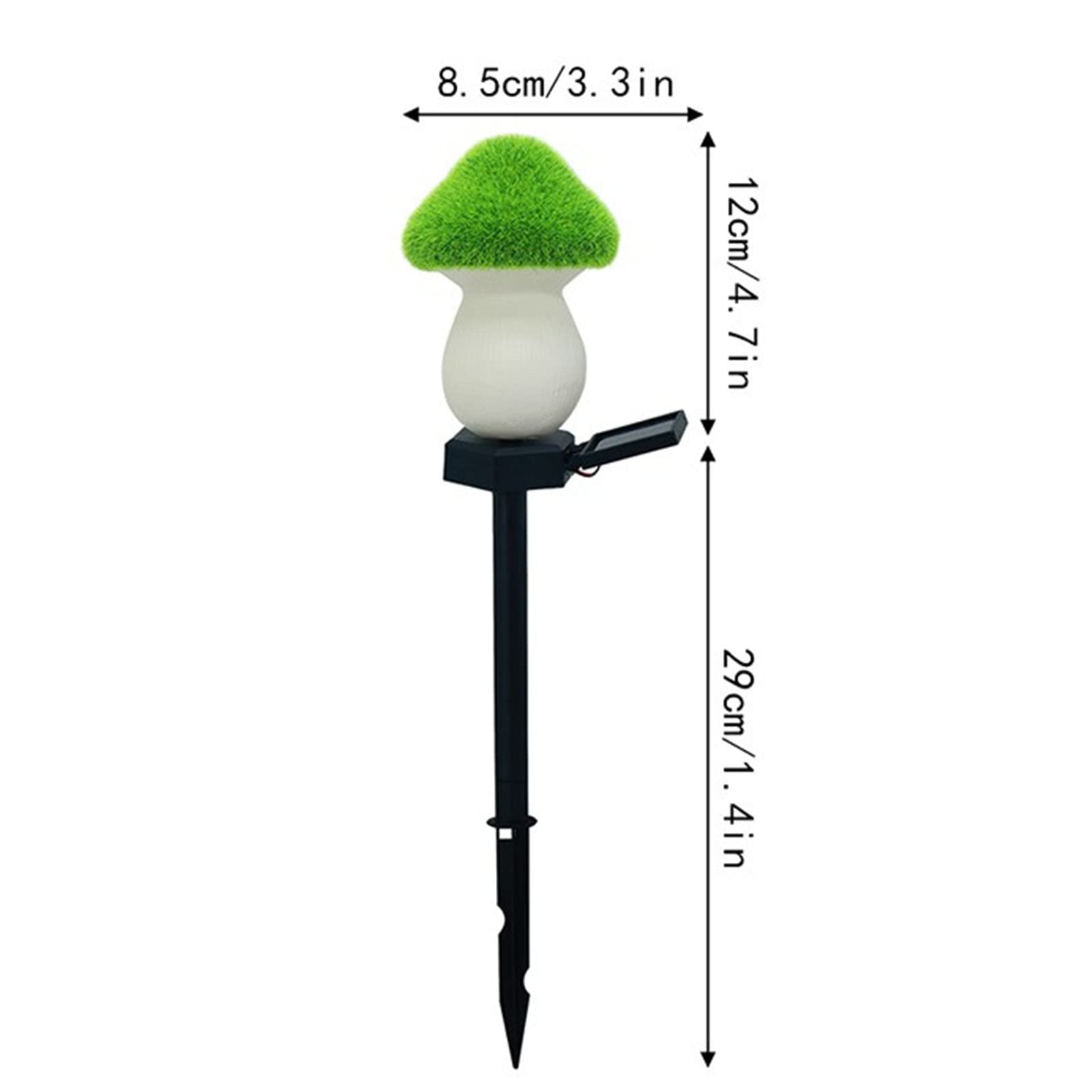 Marhynchus Solarlaternen - Wasserdichte Outdoor-Solarleuchten Für Garten & Terrasse