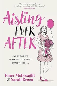 Paperback Aisling Ever After Book