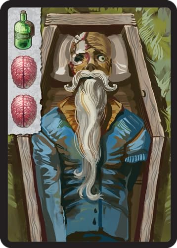 Cheatwell Games Cadaver juego de cartas táctico miniatura 5