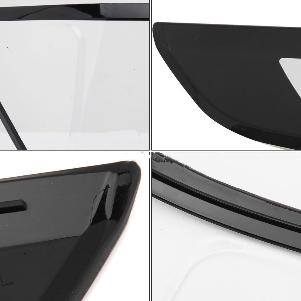 Car Tail Light Cover for Land Rover for Range Rover for Sport 2014 2015 2016 2017 2018 2019 2020 2021 Rear Lights Cover Shell Replace Lampshade