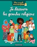 Je découvre les grandes religions