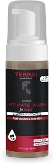 Natural Intimate Wash for Men with Oud | Anti Bacterial...