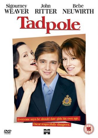 Tadpole [DVD] [2003] by Sigourney Weaver