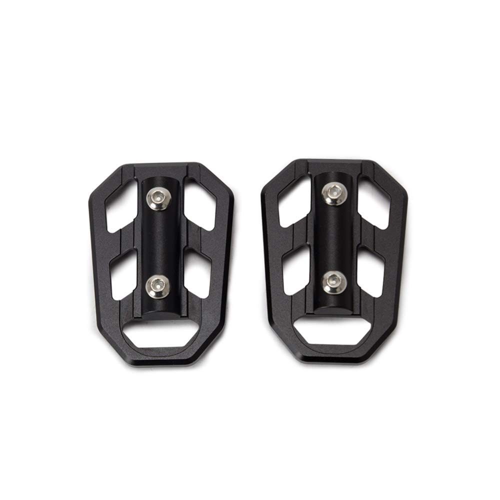 Poggiapiedi,Tickas Pedane Moto Pedane Anteriori A Pedale Largo Pedane Poggiapiedi Per Bmw R1200Gs G310 2013-2018