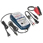 OptiMATE 7 12V/24V, TM-261, 8-step 12V 10A / 24V 5A sealed battery saving charger & maintainer