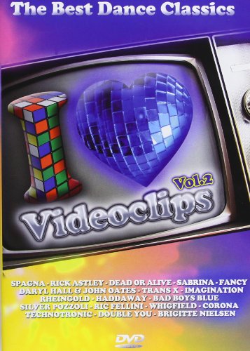 Preisvergleich Produktbild Various Artists - I Love Video Clips, Vol. 02