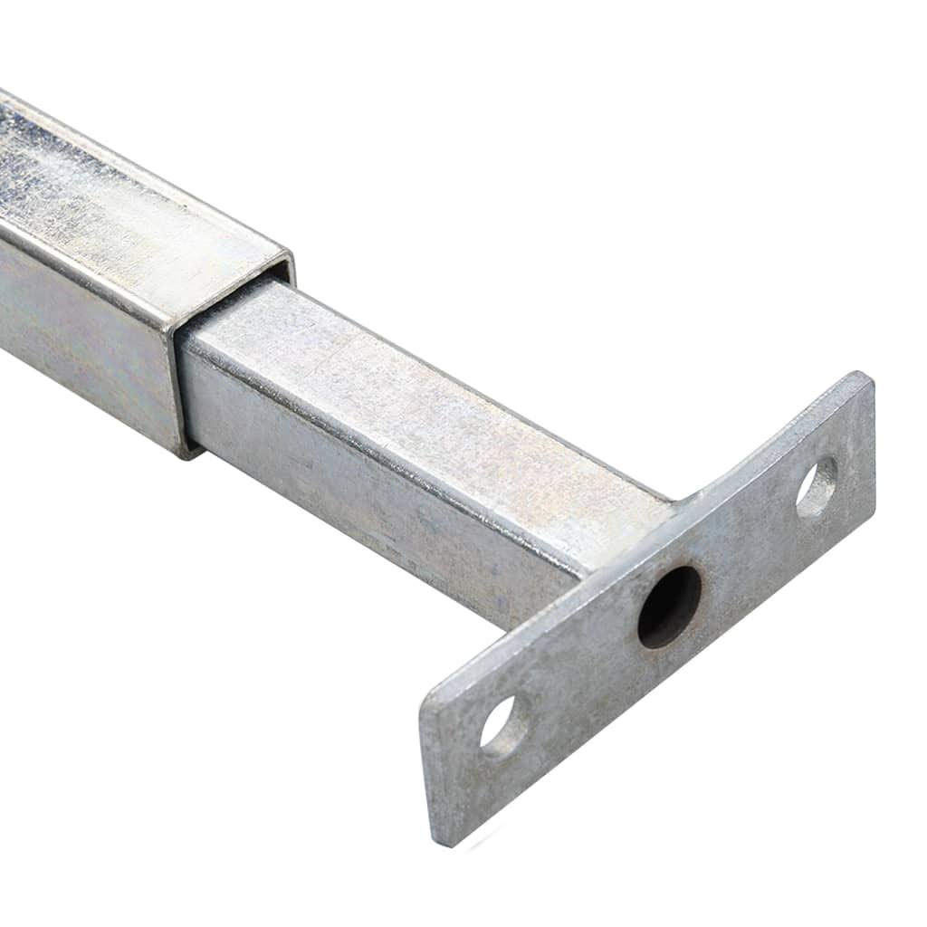 Tidyard Verstelbare veiligheidsstang voor ramen 710-1200 mm, raamstang Tidyard Verstelbare veiligheidsstang voor ramen 710-1200 mm, raamstang