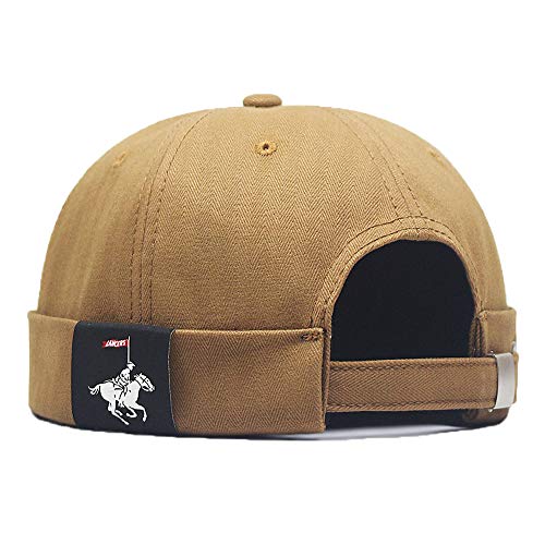 Chapeau docker ajustable : fini les casquettes trop grandes ou inconfortables