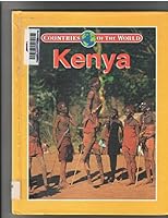 Kenya (Countries of the World) 0836823117 Book Cover