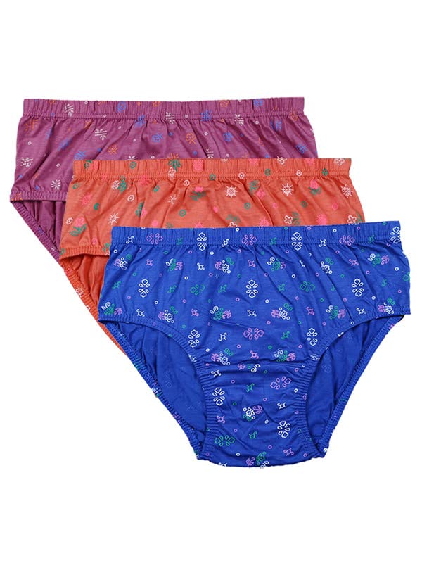star breeze Women Hipster Multicolor Soft Cotton Panty-picture-25
