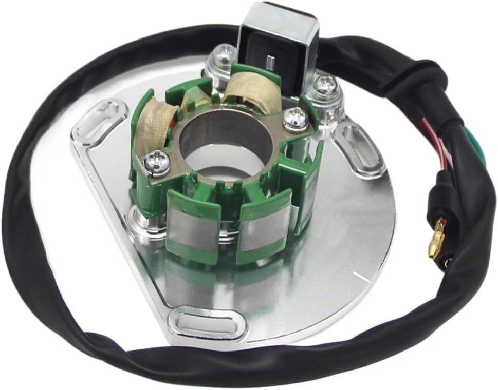 Stator Coil Ignition Assembly 50339004000 Compatible with 125 200 250 300 380 EXC MXC SX SXS Models 1998-2005