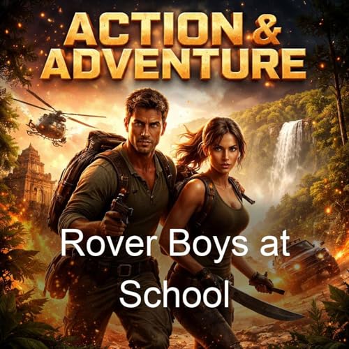 Rover Boys at School copertina