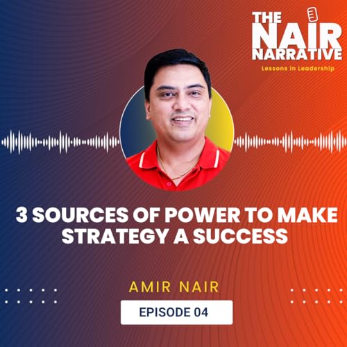 3 Sources of Power to make Strategy a Success cover art