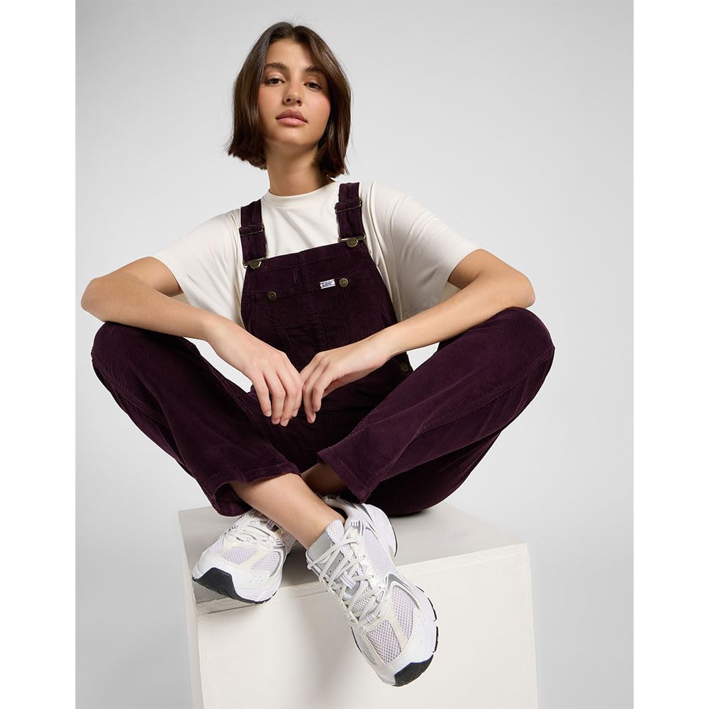 Lee Damen Straight Bib Overall
