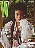 W Magazine Volume Two 2026: The Directors Issue Teyana Taylor