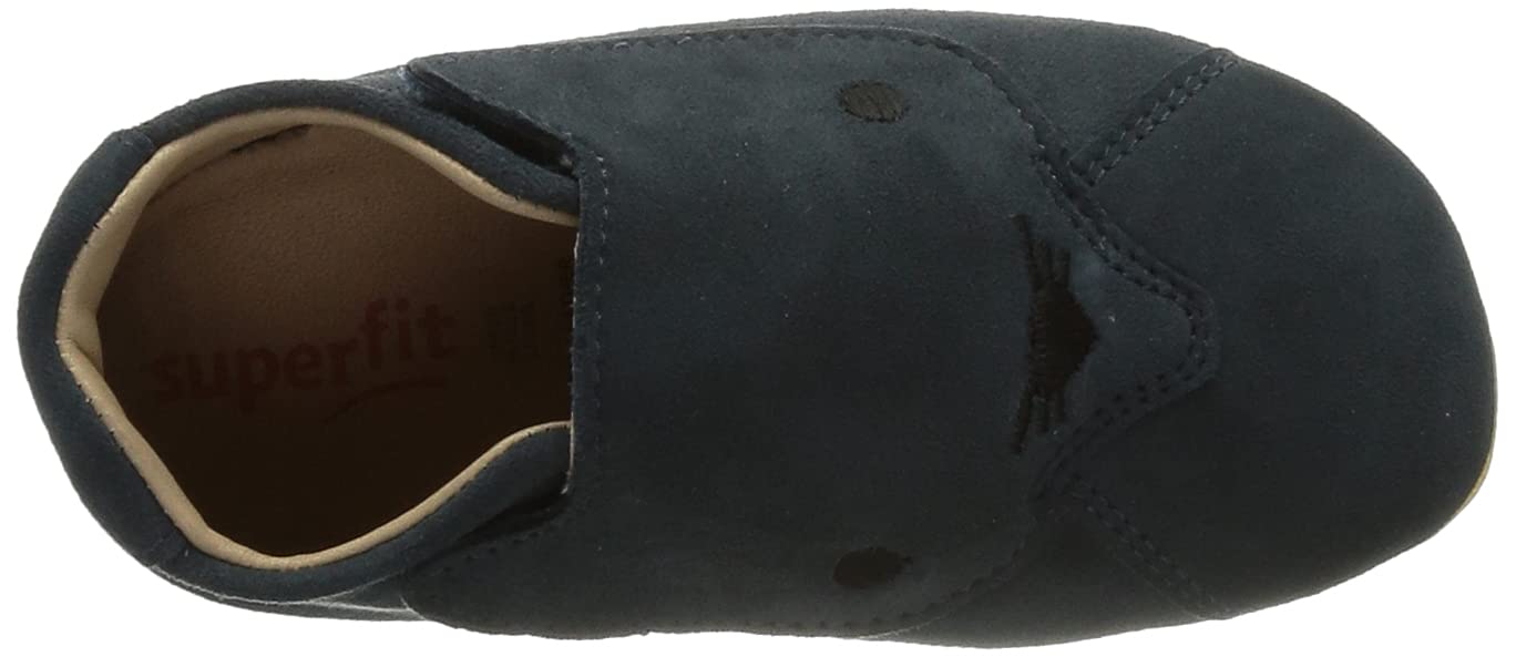 Superfit Jungen PapagenoLauflernschuhe