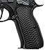 Cool Hand G10 Grips for CZ 75 Full Size, Snake Scale Texture